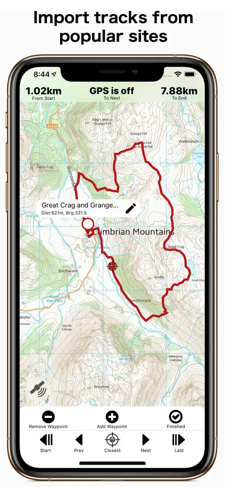 GBTopoMap