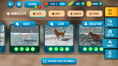 Animal Shelter Simulator Screenshot