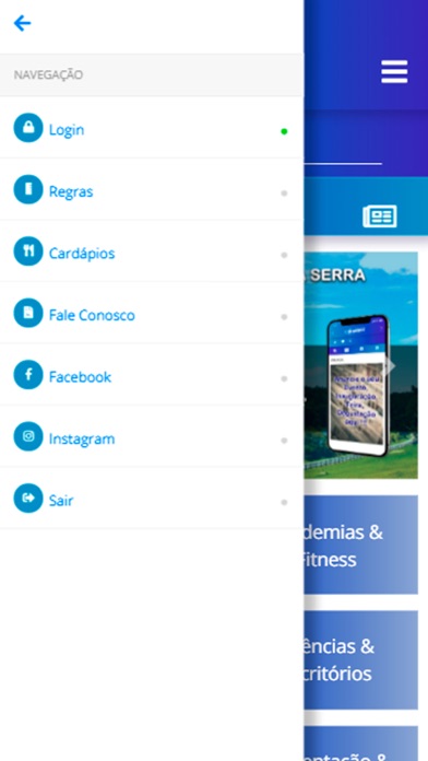 Aldeia da Serra Connect Screenshot