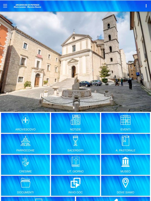 Screenshot #4 pour Arcidiocesi di Potenza