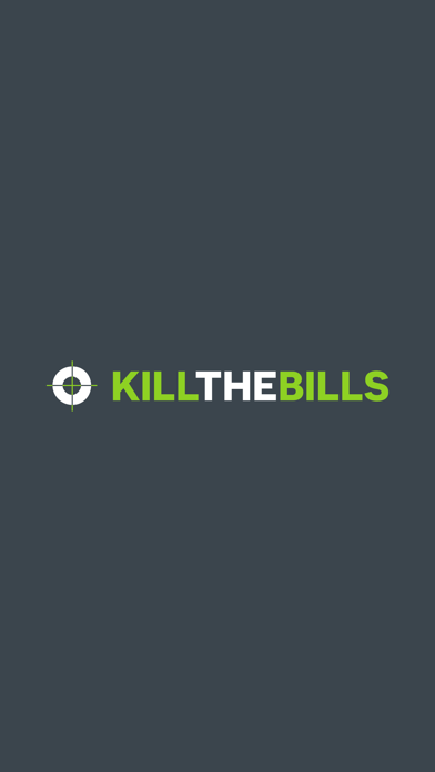 Kill the Bills Screenshot