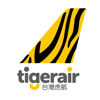 Tigerair Taiwan - Tigerair Taiwan アートワーク