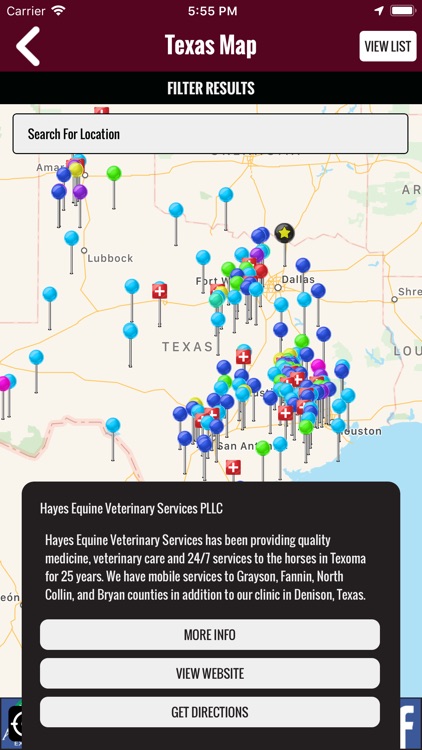 Texas Horse Help