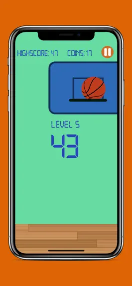 Game screenshot 2D Basketball hack