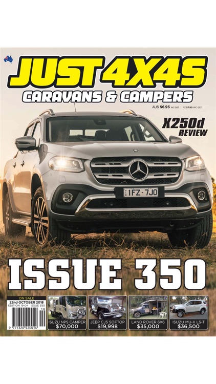 Just 4x4s Magazine screenshot-7