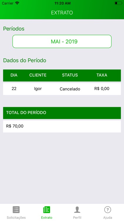 Jávou Técnico screenshot-3