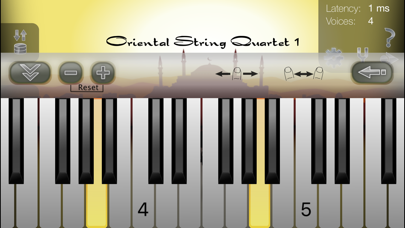 Oriental Stringsのおすすめ画像5