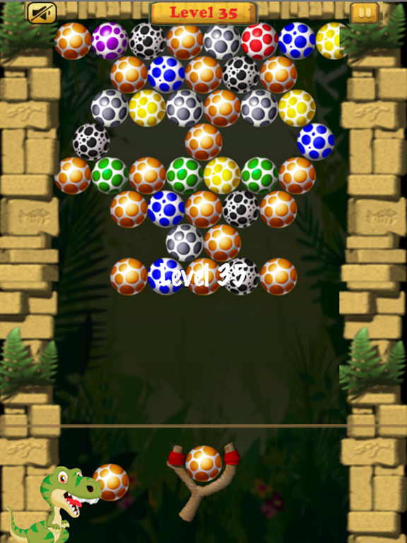 Screenshot #4 pour Bubble Shooter - Cool Game