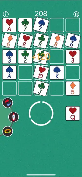 Game screenshot Poker Arranged! - Puzzle Game apk