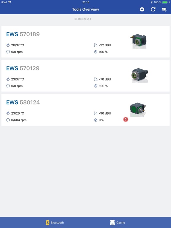 Screenshot #4 pour CyberCon4