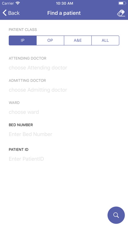 KAUH Practitioner APP