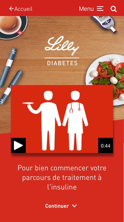 Lilly Diabète Algérie