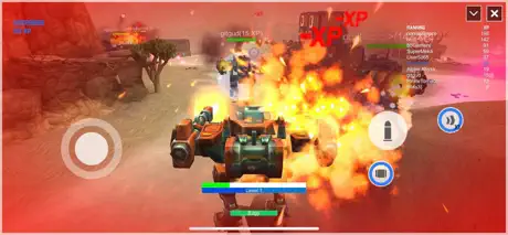 Meka Hunters .io