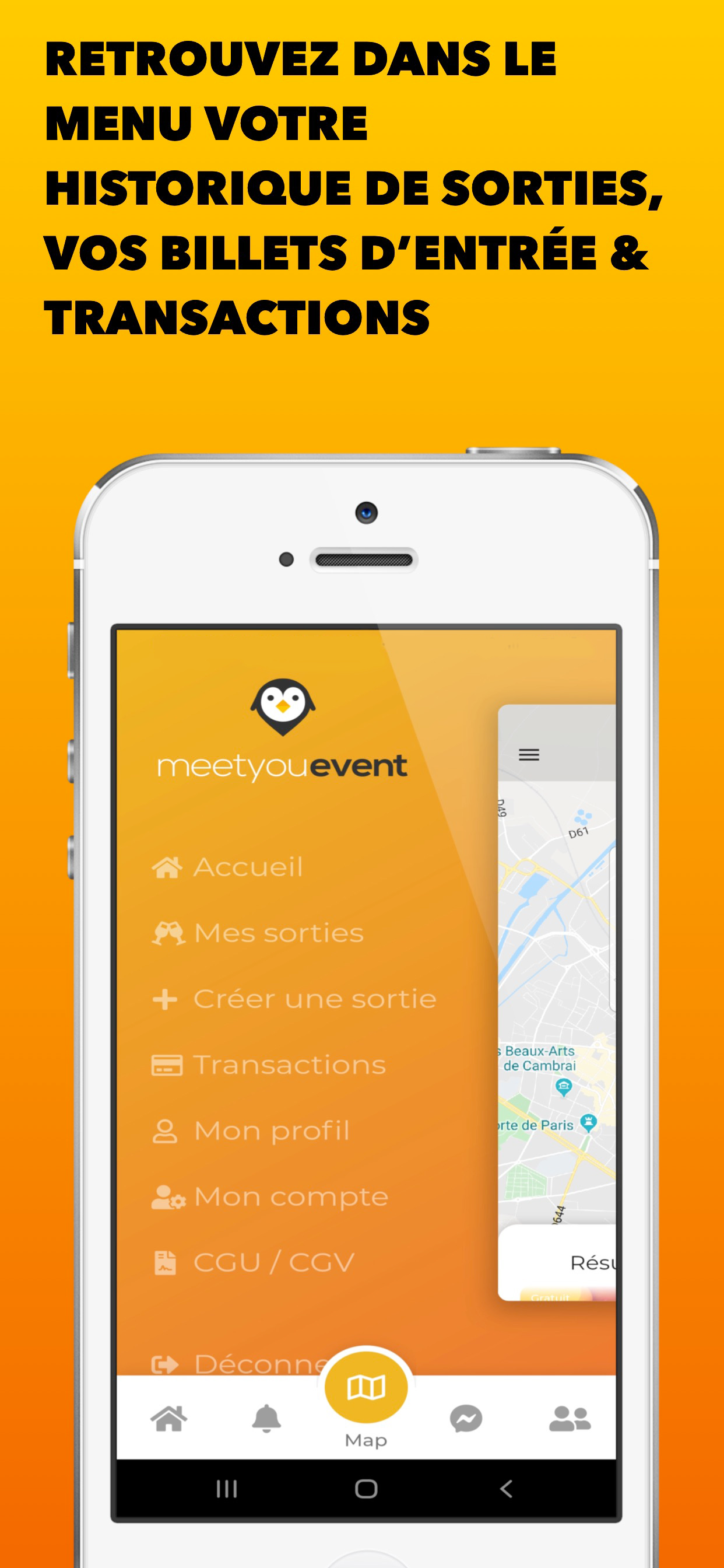 MeetYou Event screenshot 8