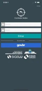 Combate Aedes 2018 screenshot #1 for iPhone