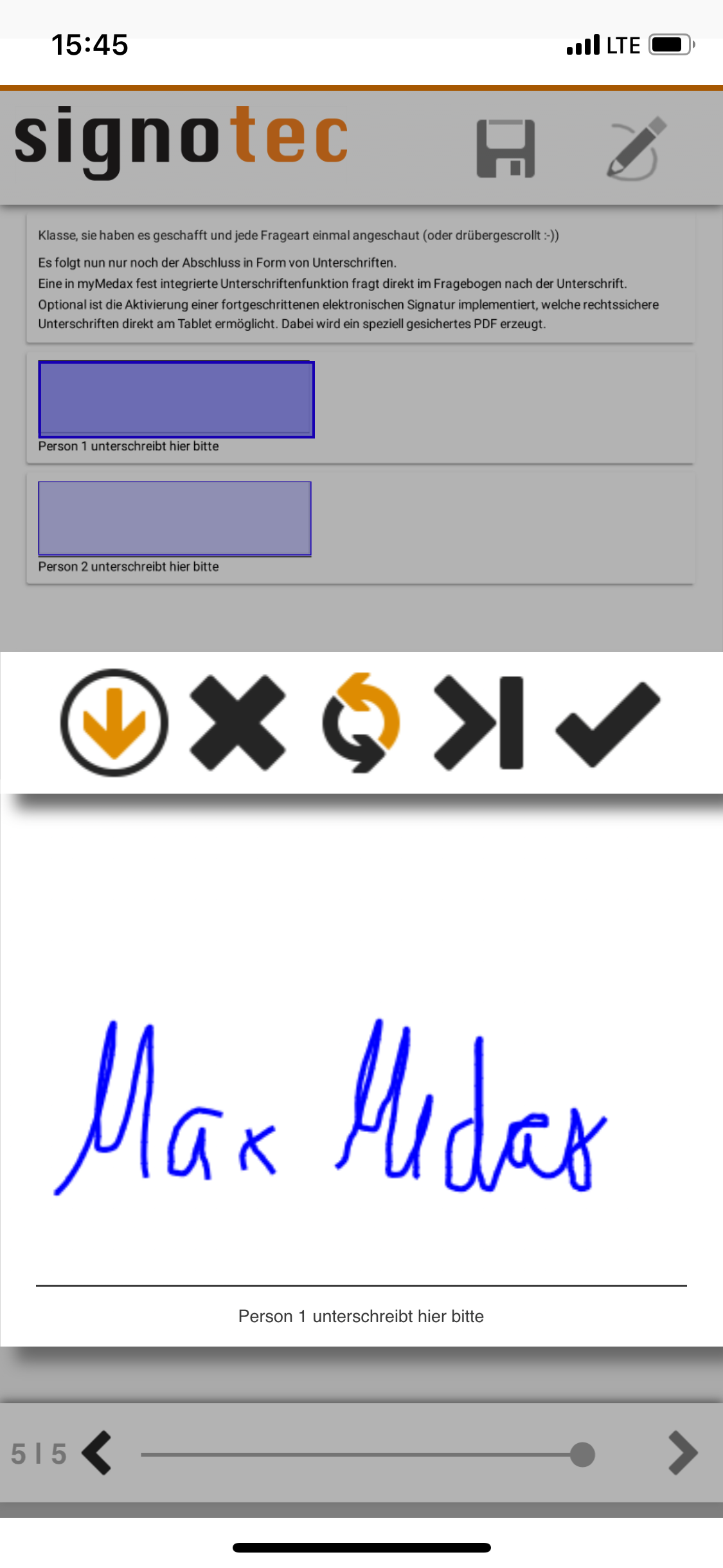 myMedax 4