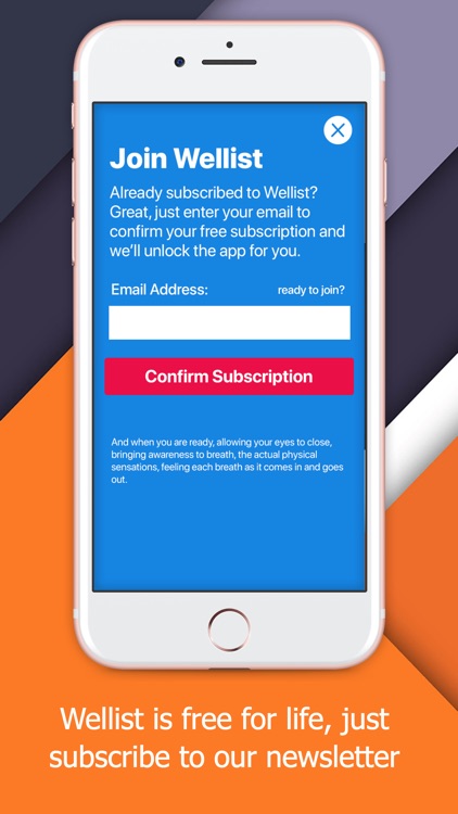 Wellist News & Product Reviews screenshot-3