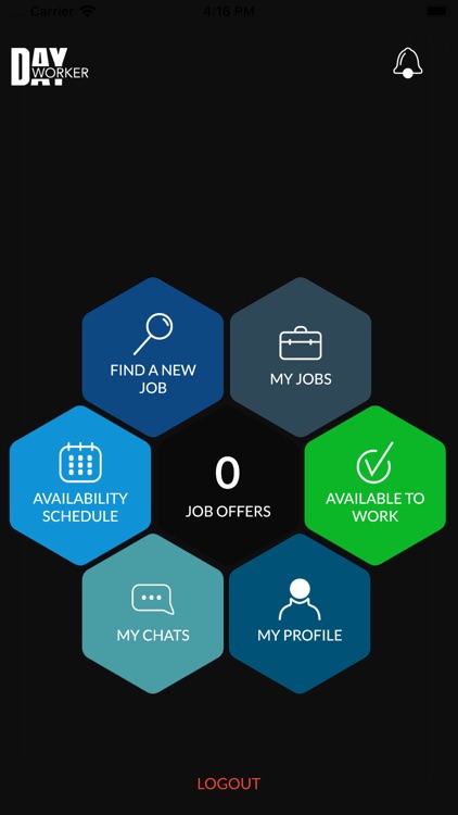 Day Worker App screenshot-3