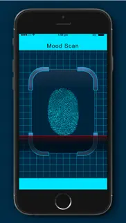 mood scanner- mood detector iphone screenshot 1
