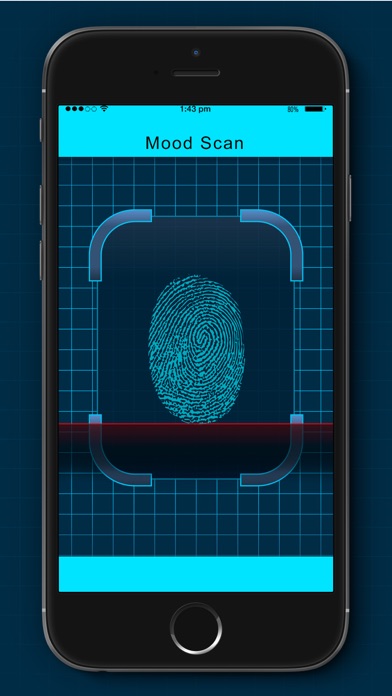 Screenshot #1 pour Mood Scanner- Mood detector