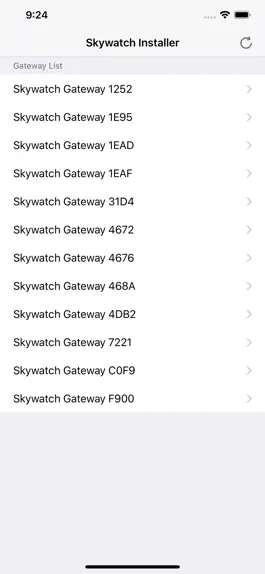 Game screenshot Skywatch Installer apk
