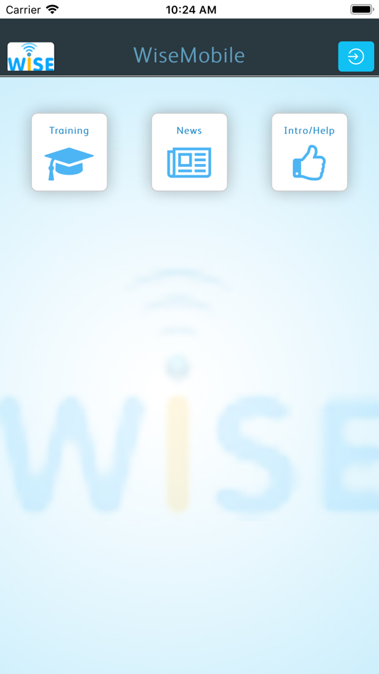 #2. Wise Mobile (iOS) 由: Safety Services (UK) Ltd