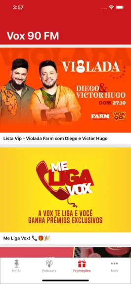 Game screenshot VOX 90 FM hack