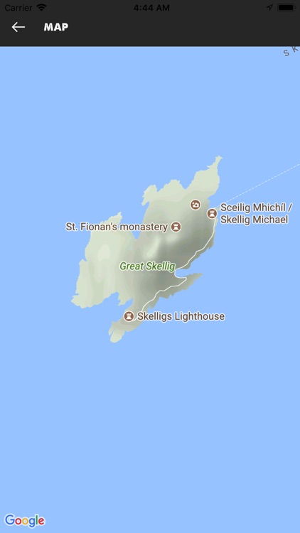 Skellig Michael