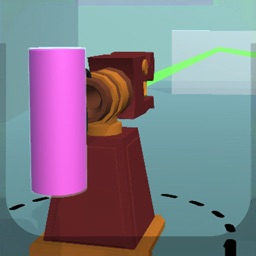 Laser Gun 3D