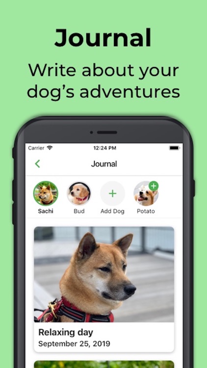 Dog Assistant Life - Tracker screenshot-4
