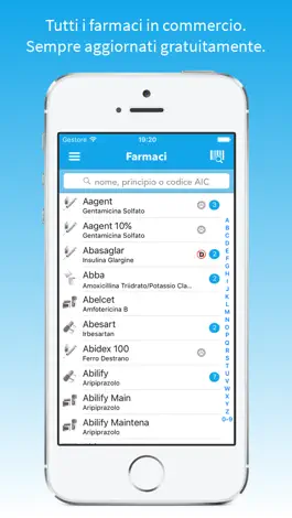 Game screenshot iFarmaci Home mod apk