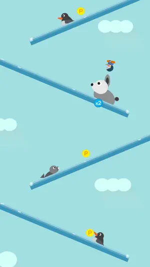James Summer screenshot 2