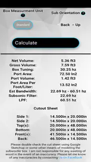 ultimate car audio app iphone screenshot 3