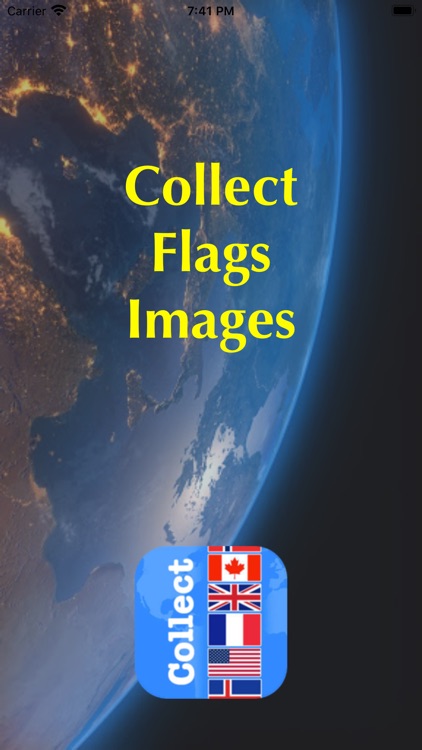Collect Flags Images