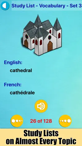 Game screenshot Learn French with Pictures apk