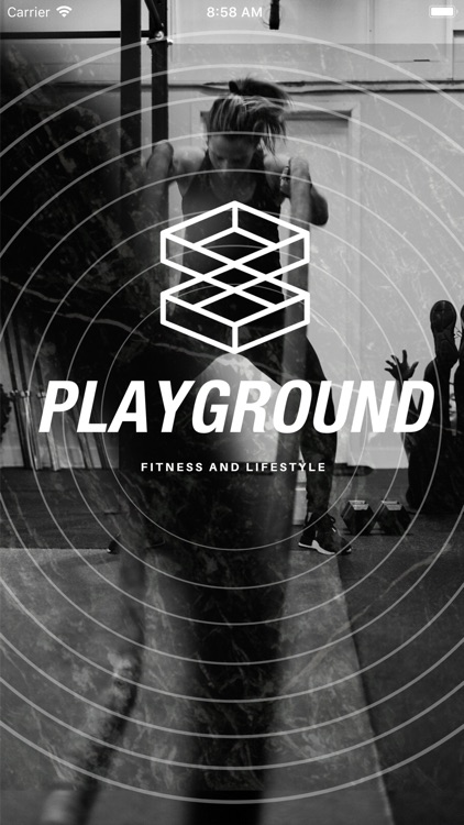 Playground Club App