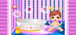 Game screenshot Baby Care Spa Saloon apk