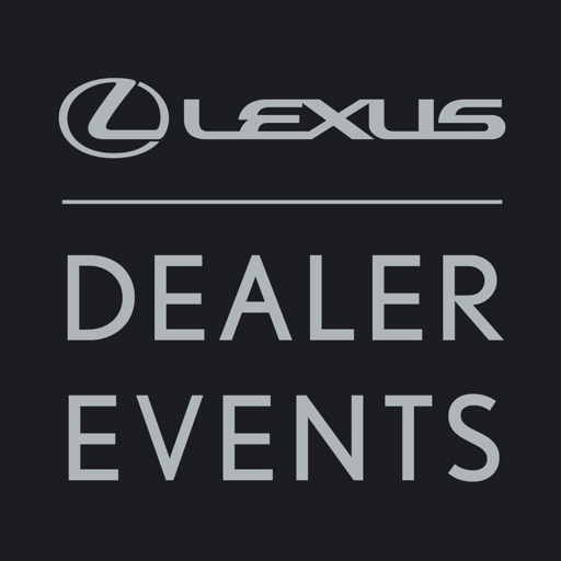Lexus Dealer Events icon