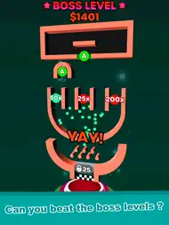 Split Balls 3D ipad bilder 2