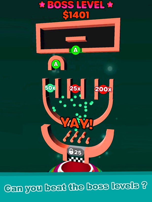 Split Balls 3D screenshot 8