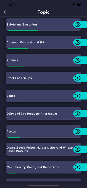 Red Seal Cook Exam Prep Pro(圖5)-速報App