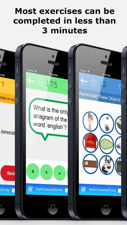 Mind Games - Brain Training