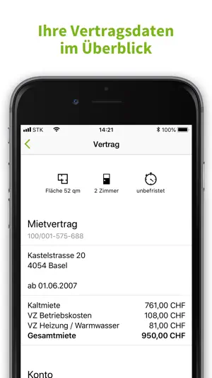 IBS Wohnen screenshot 3