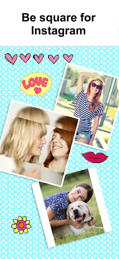 Photo Collage Montage Maker