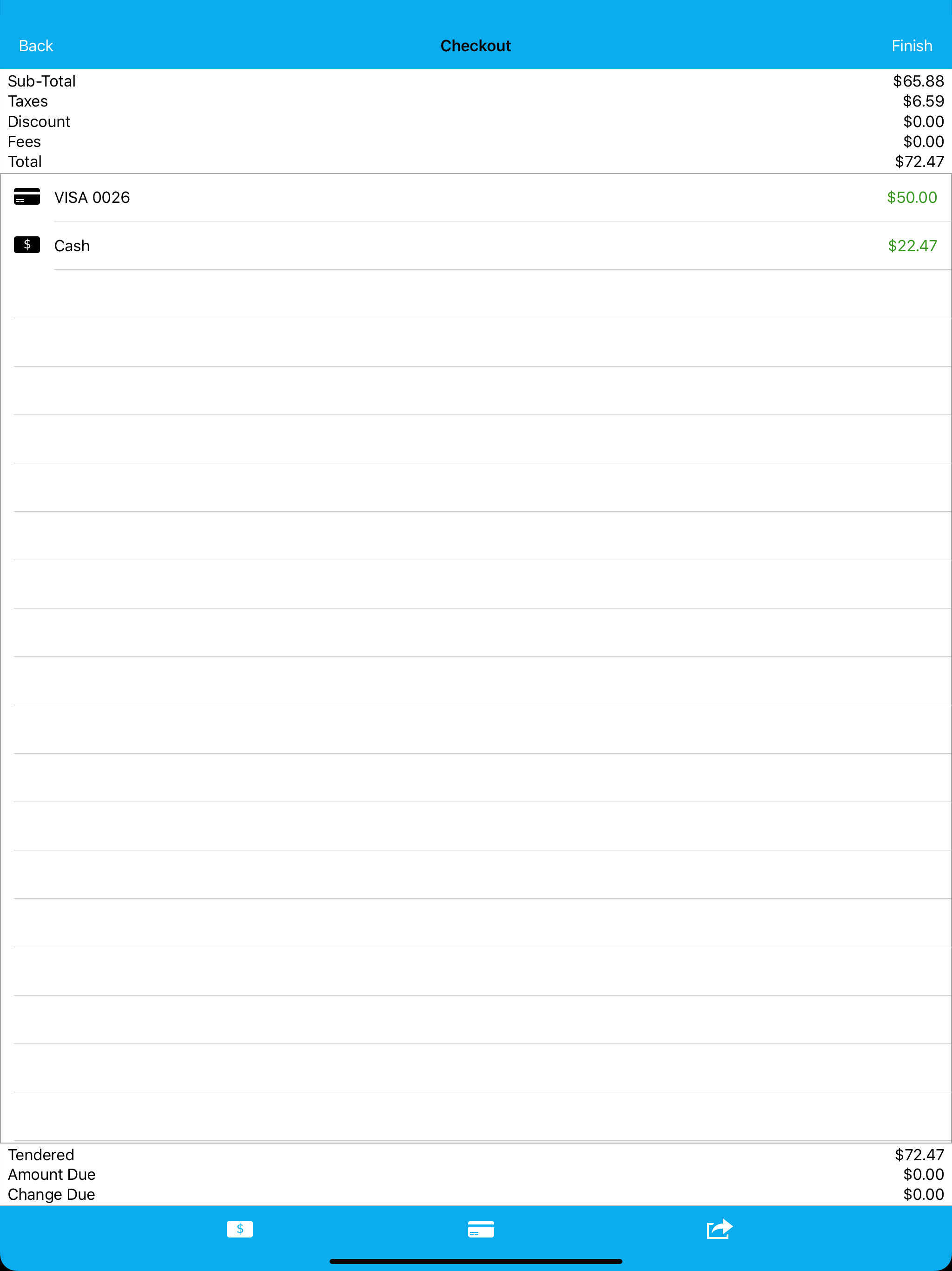 FoundryLogic Retail Mobile POS screenshot 10