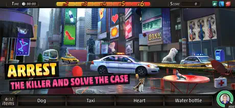 Criminal Case: Save the World!