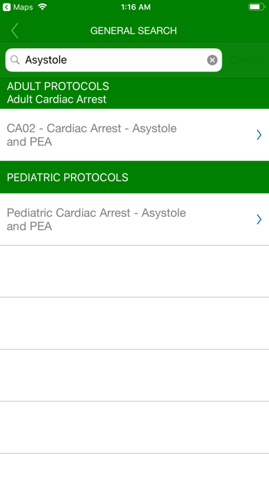 San Mateo EMS screenshot 3