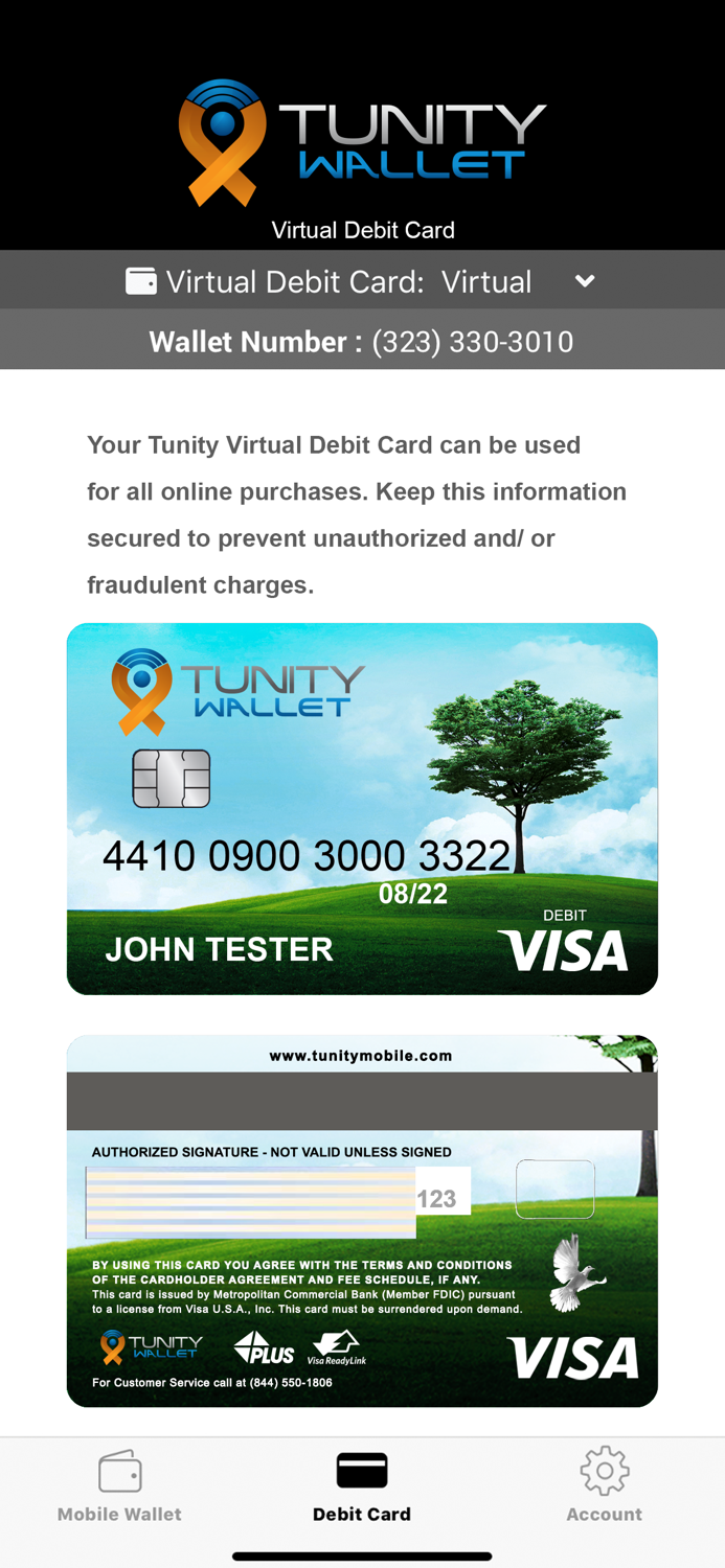 Tunity Services