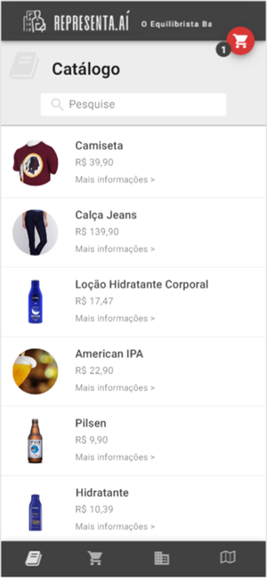 Representa Aí(圖1)-速報App