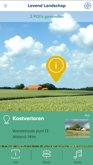 Screenshot #3 pour Levend Landschap